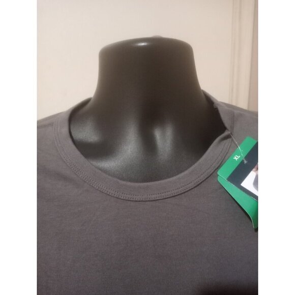 New Lucky Brand Los Angeles Long Sleeve T-shirt Men's XL Gray Logo NWT - Picture 4 of 13